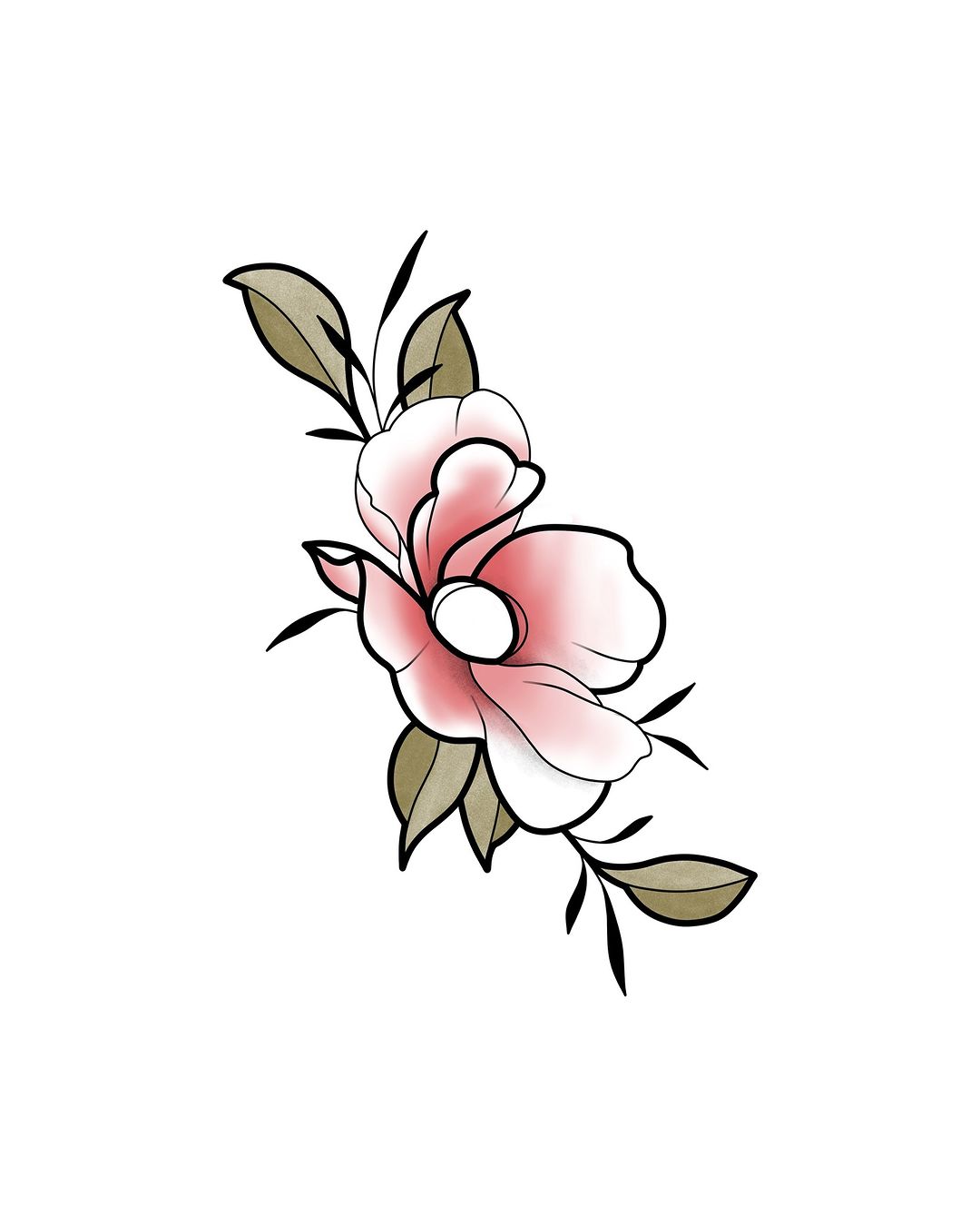 Tatouage par Woodsia Apprentie Tatoueuse