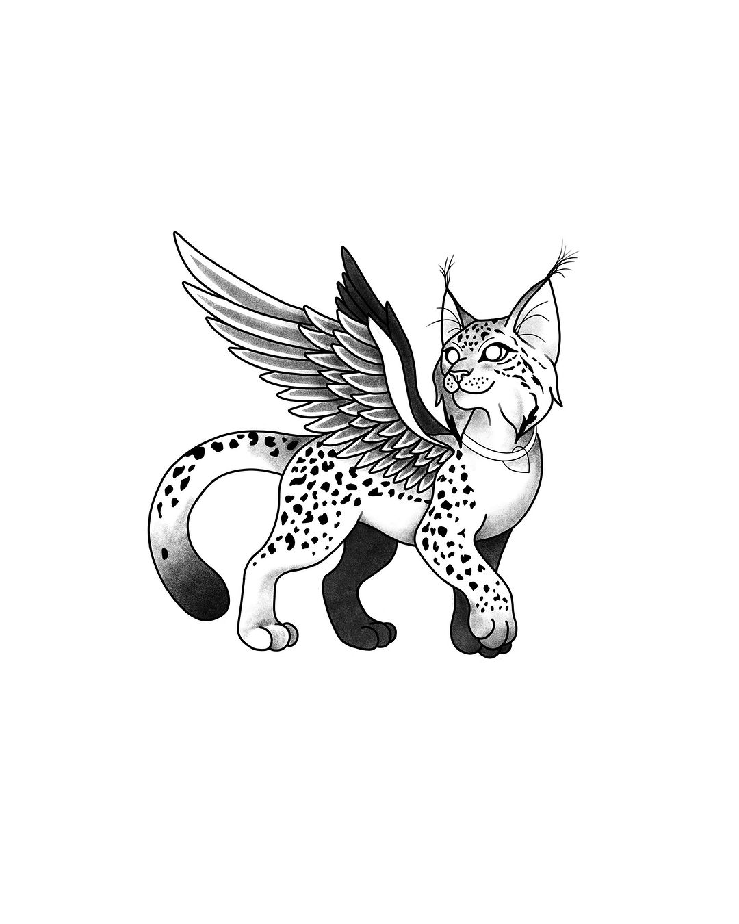 Portfolio de Woodsia Apprentie Tatoueuse
