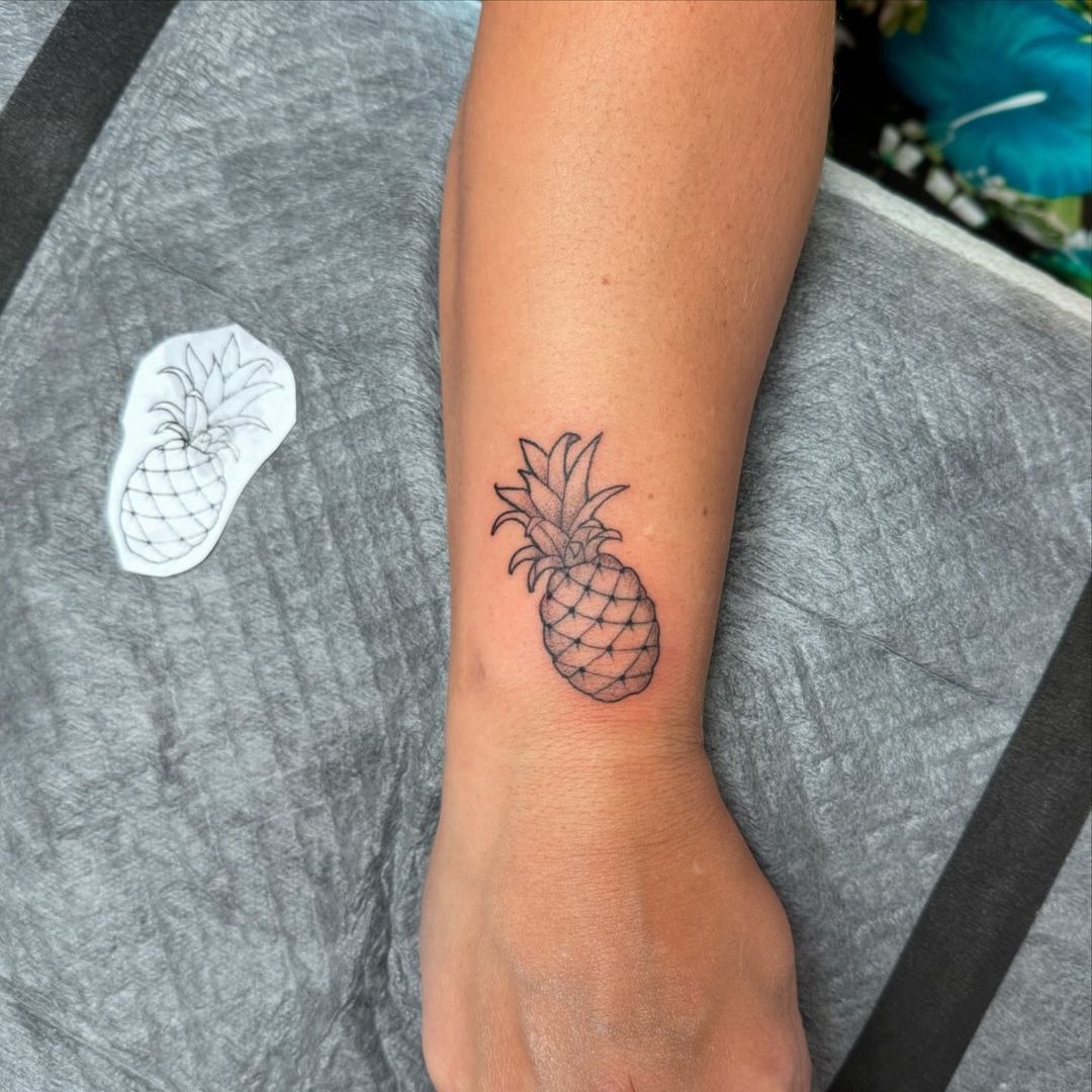 Portfolio de Maui Tattoo Artist Alyssa Toth