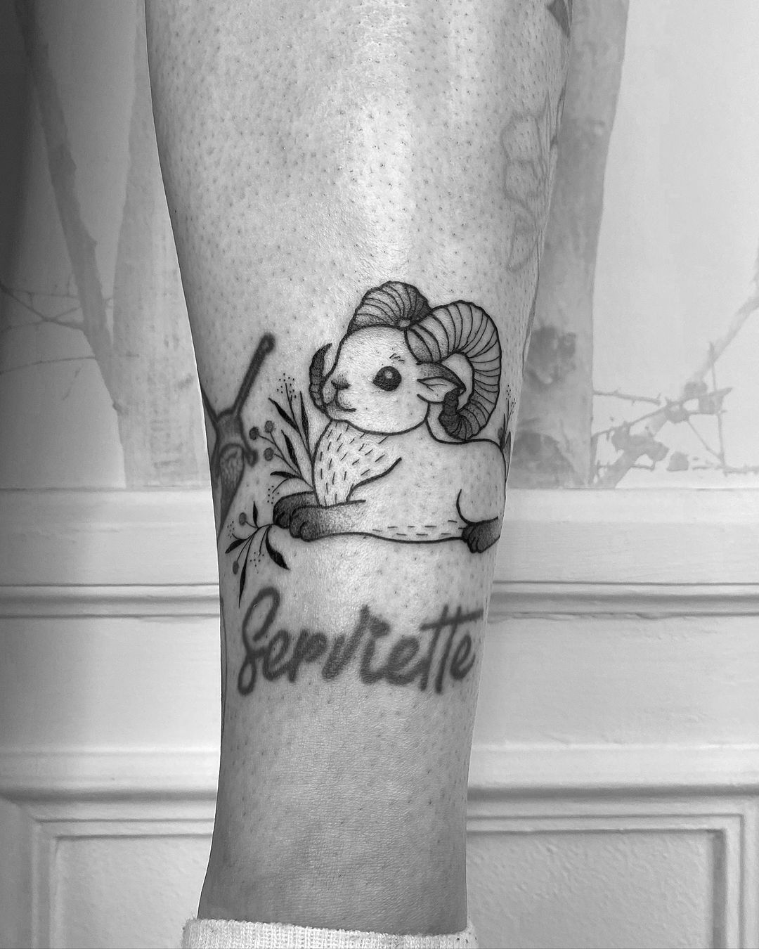 Portfolio de Woodsia Apprentie Tatoueuse