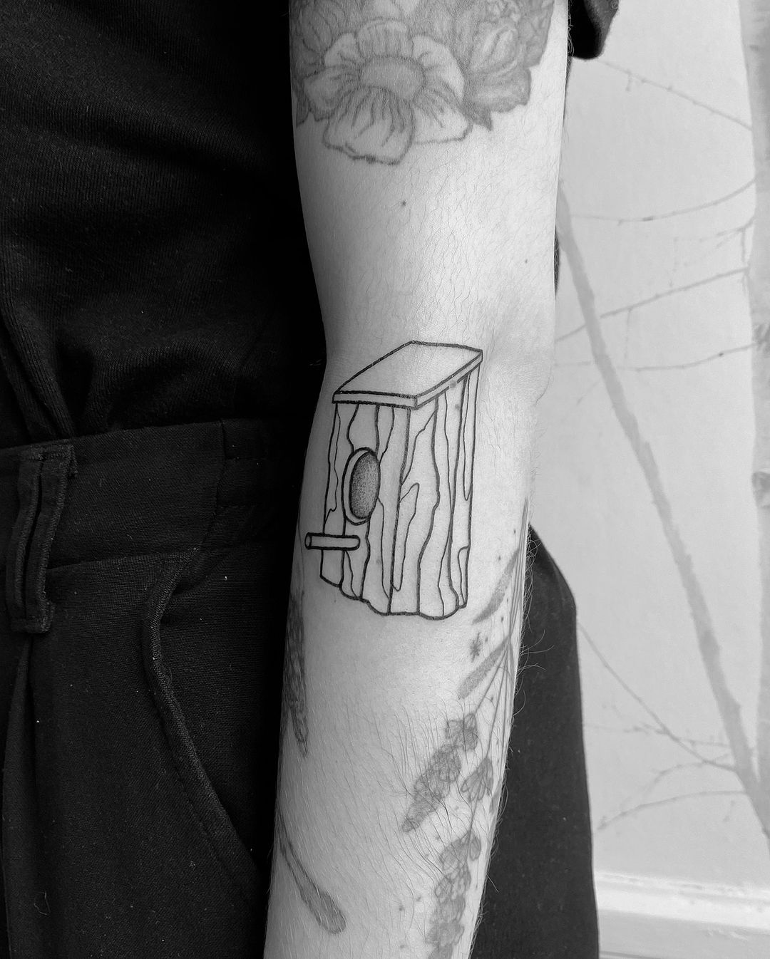 Portfolio de Woodsia Apprentie Tatoueuse