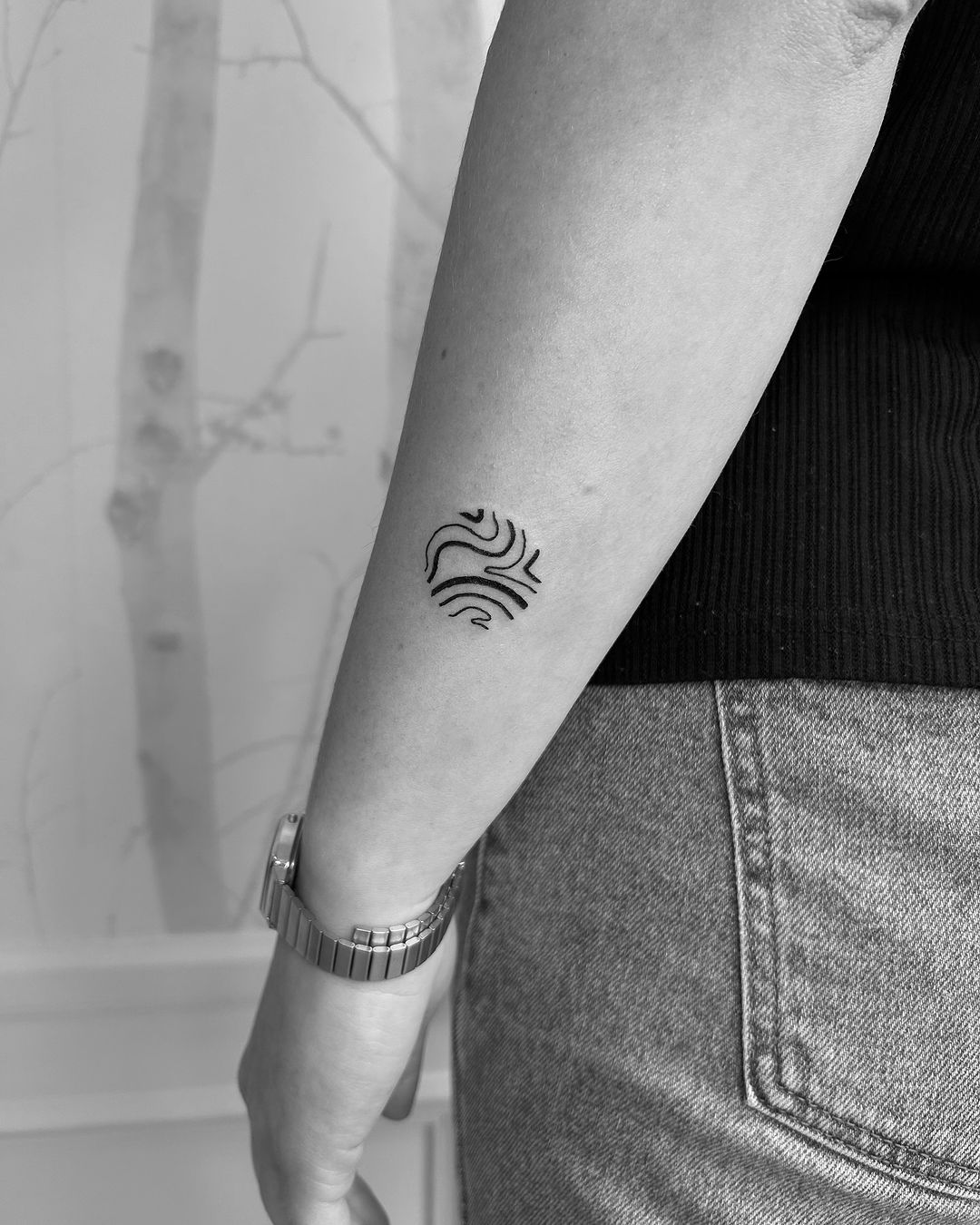 Portfolio de Woodsia Apprentie Tatoueuse