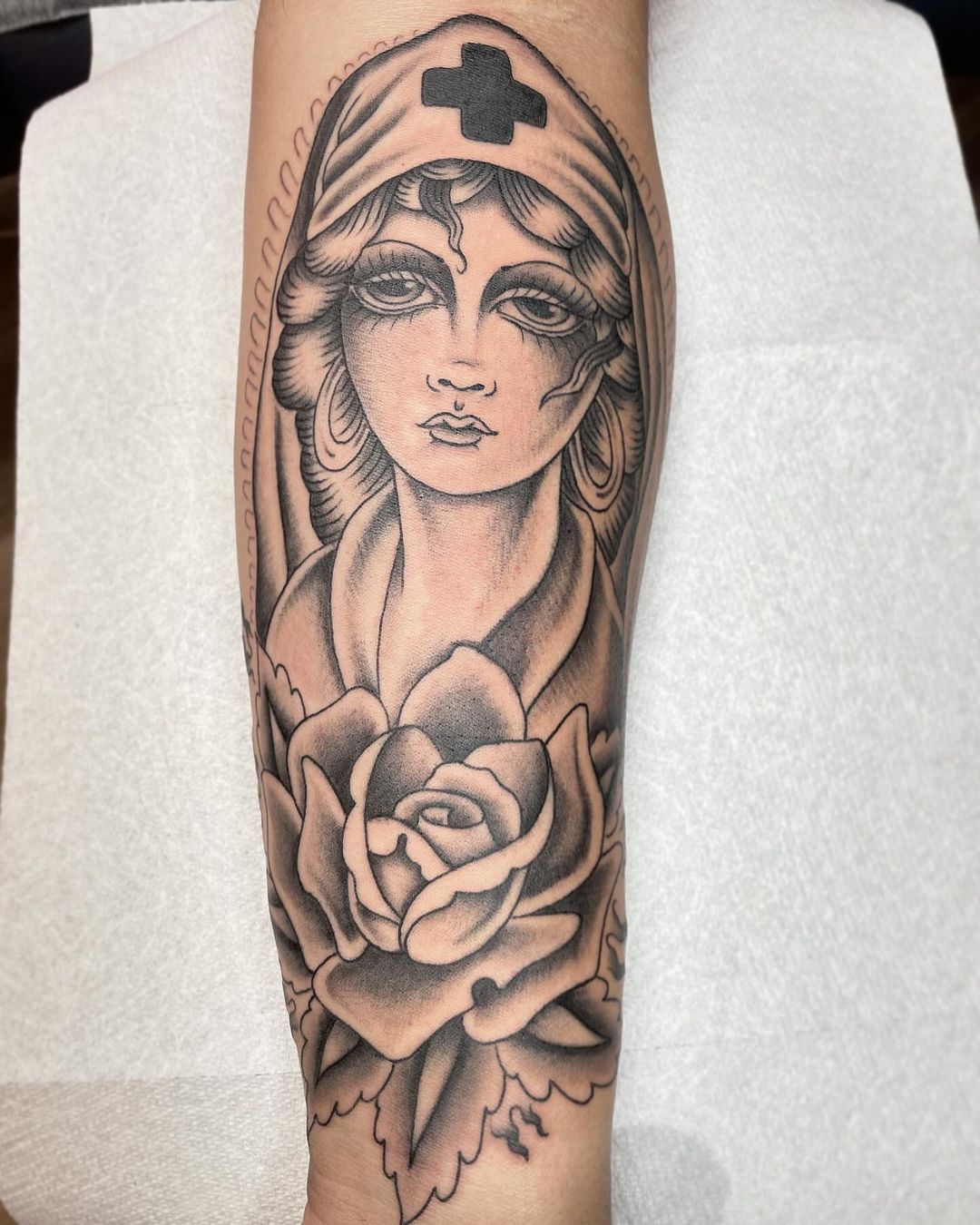 Tatouage par Syd