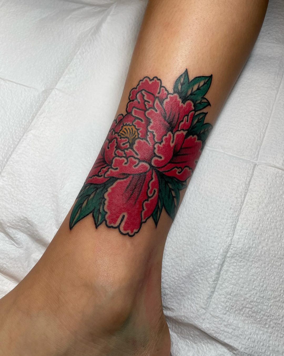 Tatouage par Syd