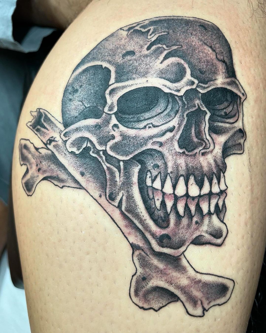 Tatouage par Syd