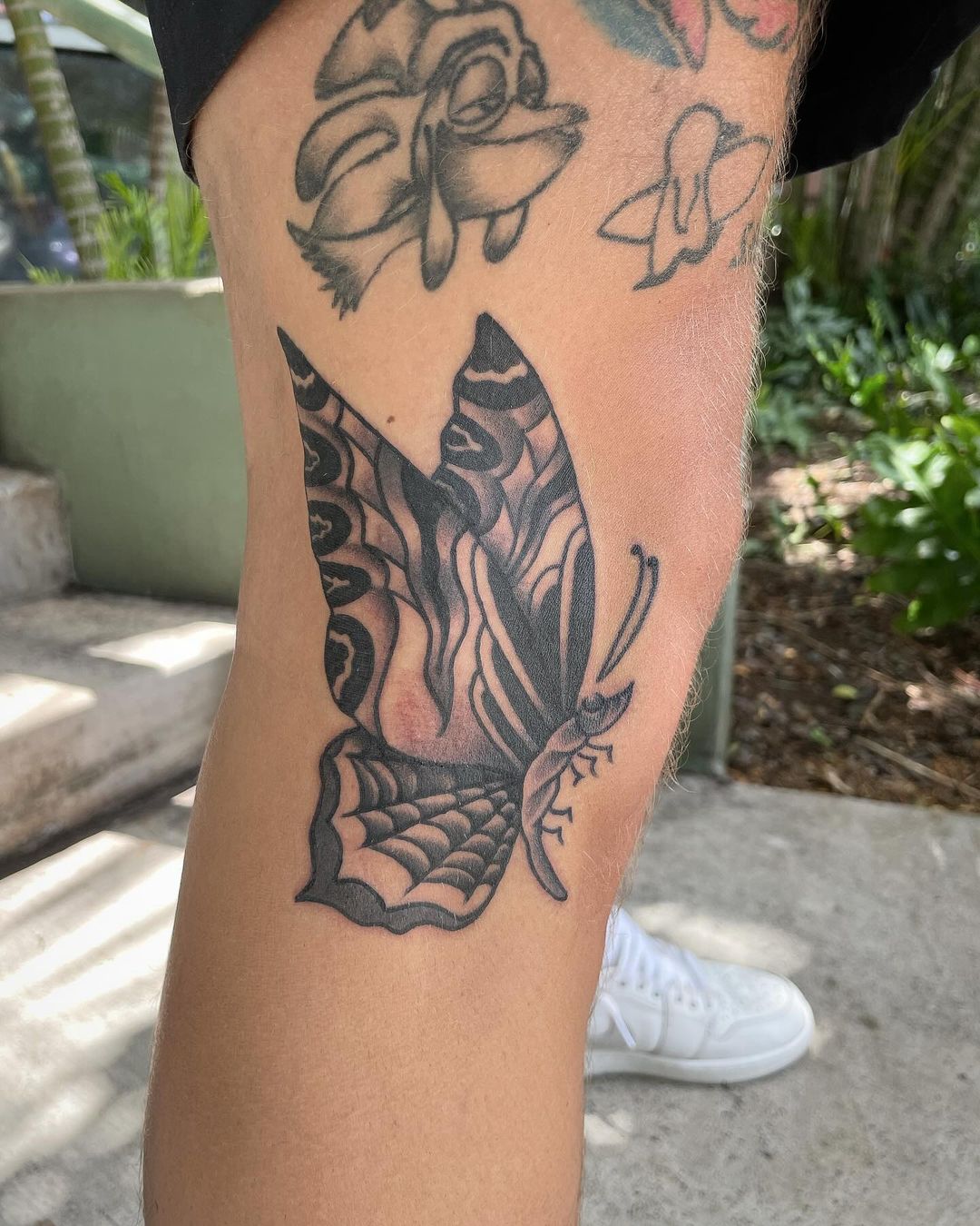 Tatouage par Syd