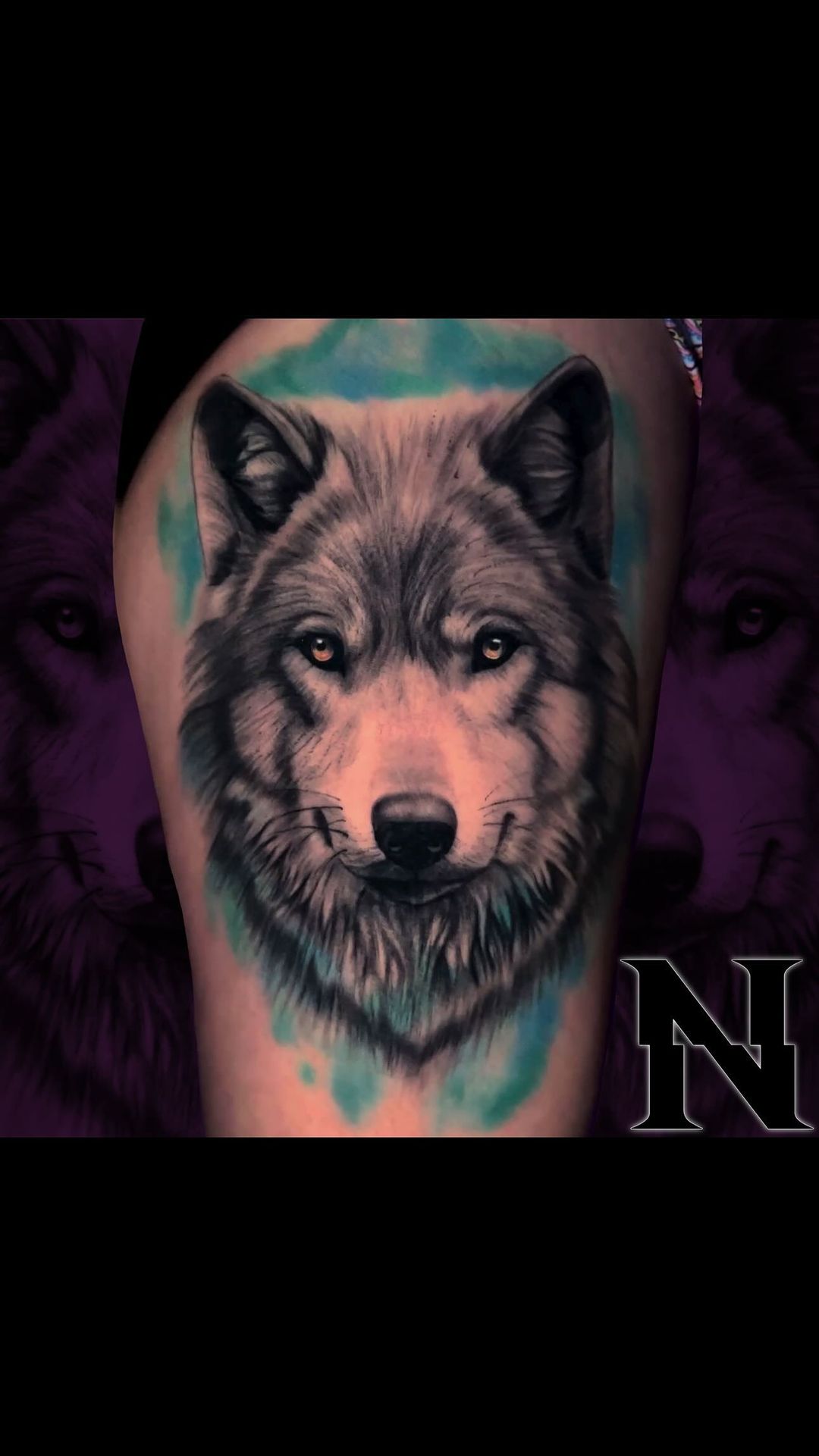 Tatouage par Navet