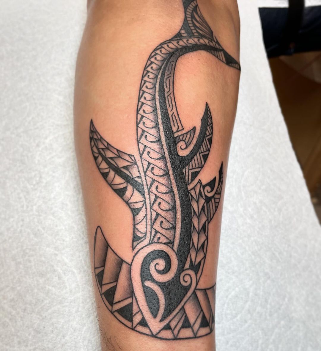 Tatouage par Syd