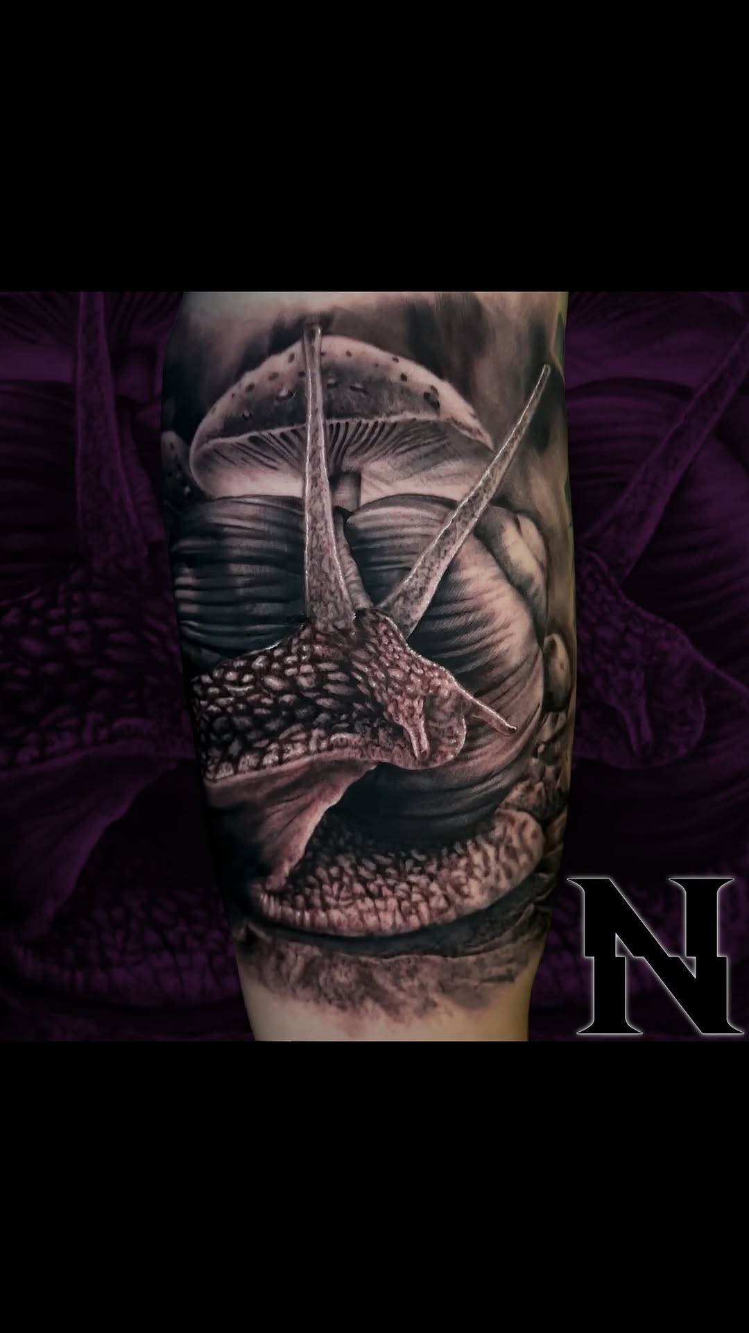 Tatouage par Navet