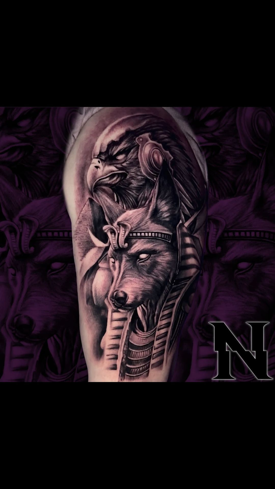 Tatouage par Navet