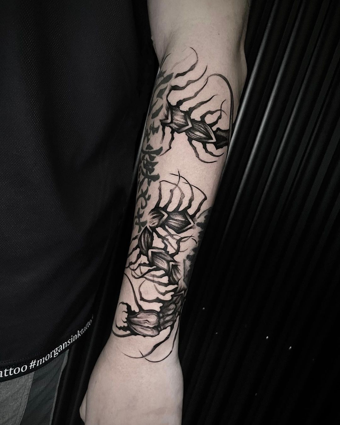 Tatouage par Trần Gia Vy