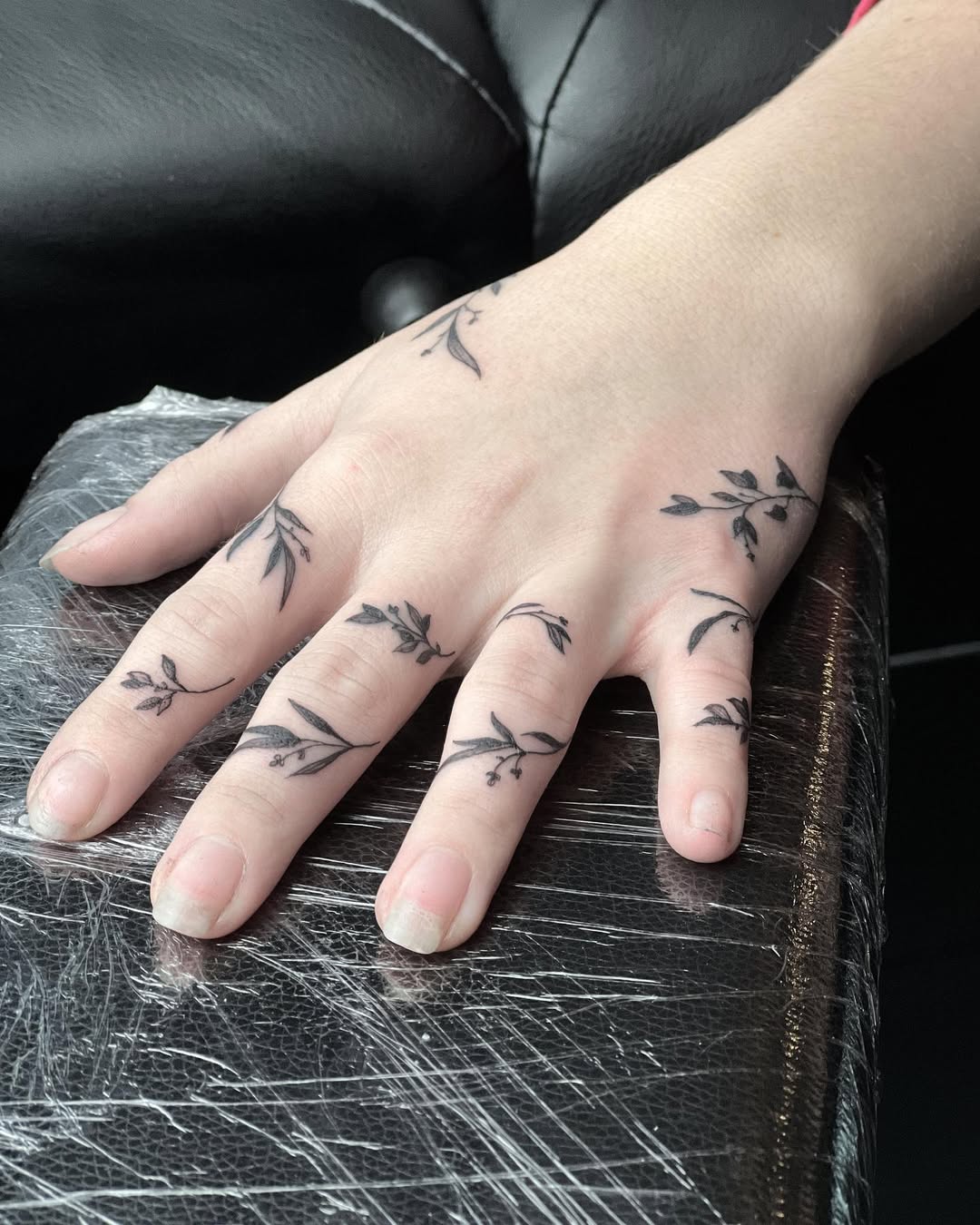 Tatouage par Stan Dottori