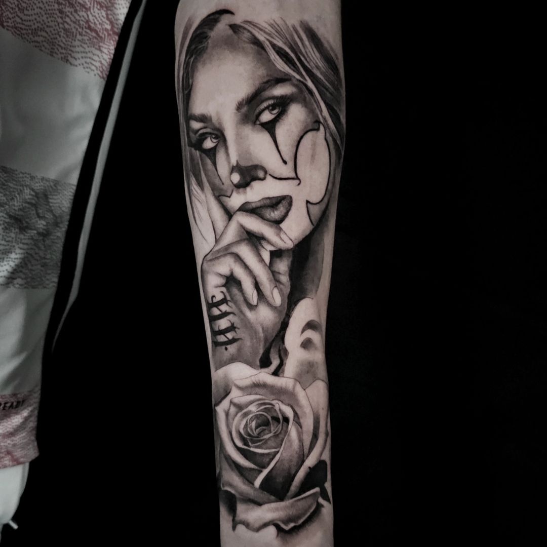 Tatouage par Eskape