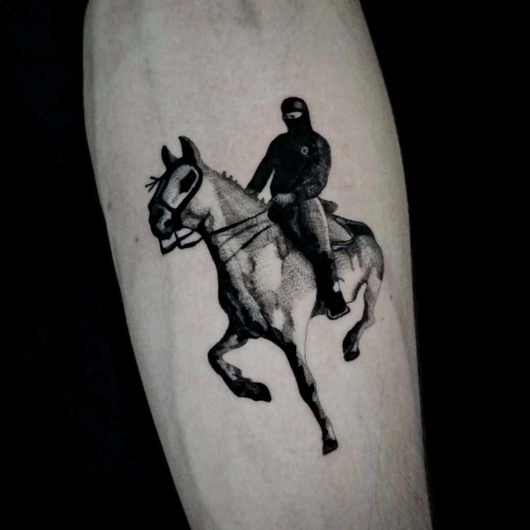 Tatouage par Eskape