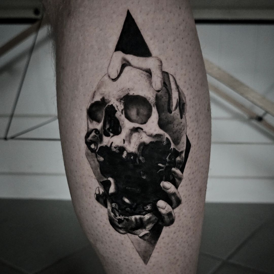 Tatouage par Eskape