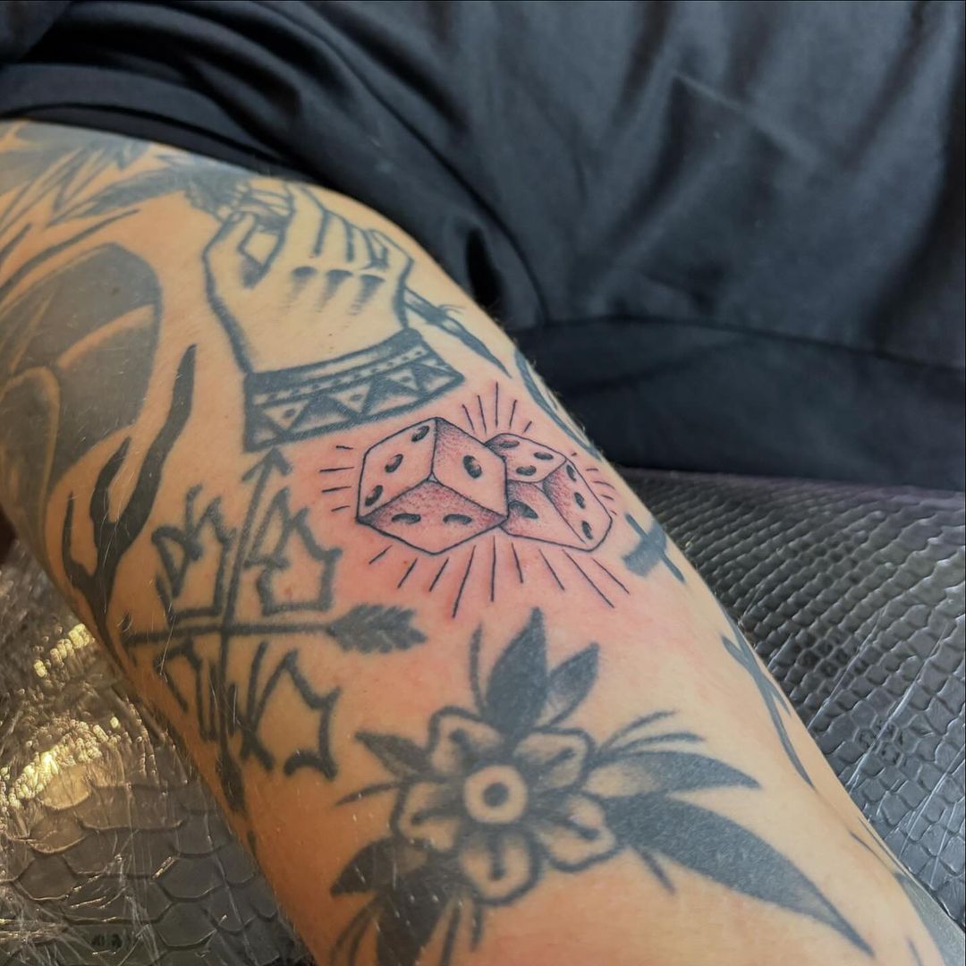 Portfolio de Allan Barthelemy Tattooing