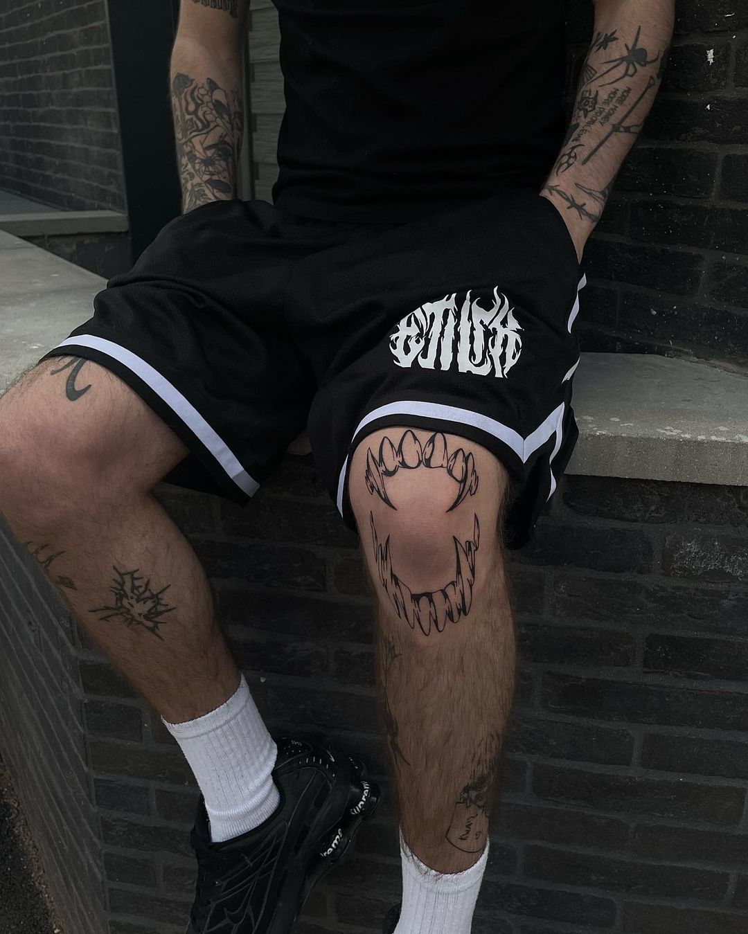 Tatouage par Eto Tattoo Artist