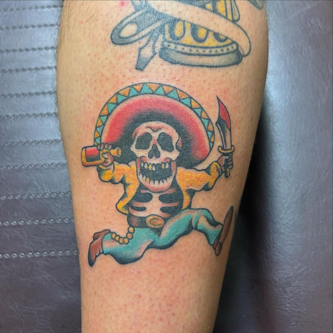 Portfolio de Allan Barthelemy Tattooing