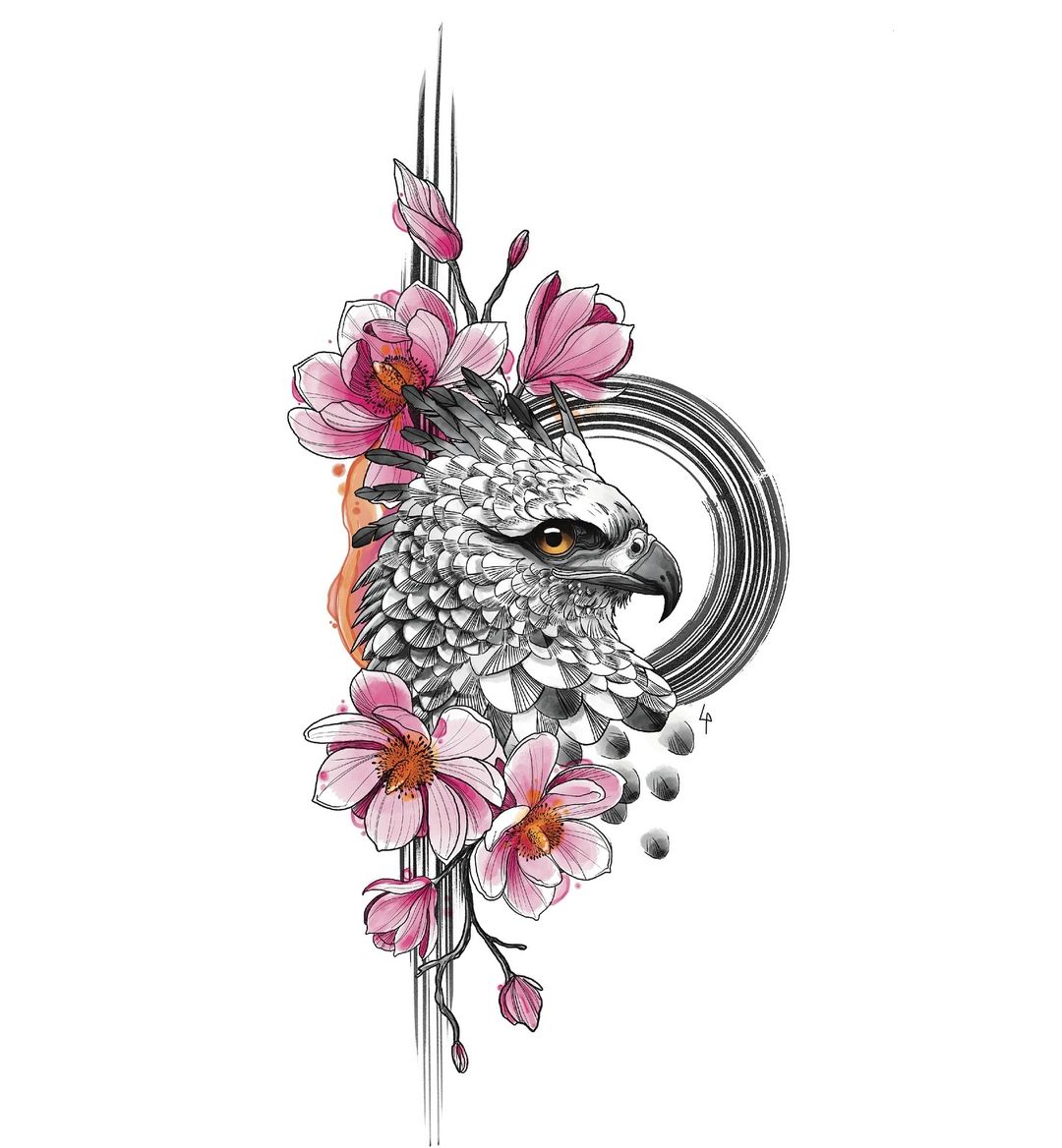 Portfolio de Lo Boverod - La Passoire - Tatoueuse - Guyane Française