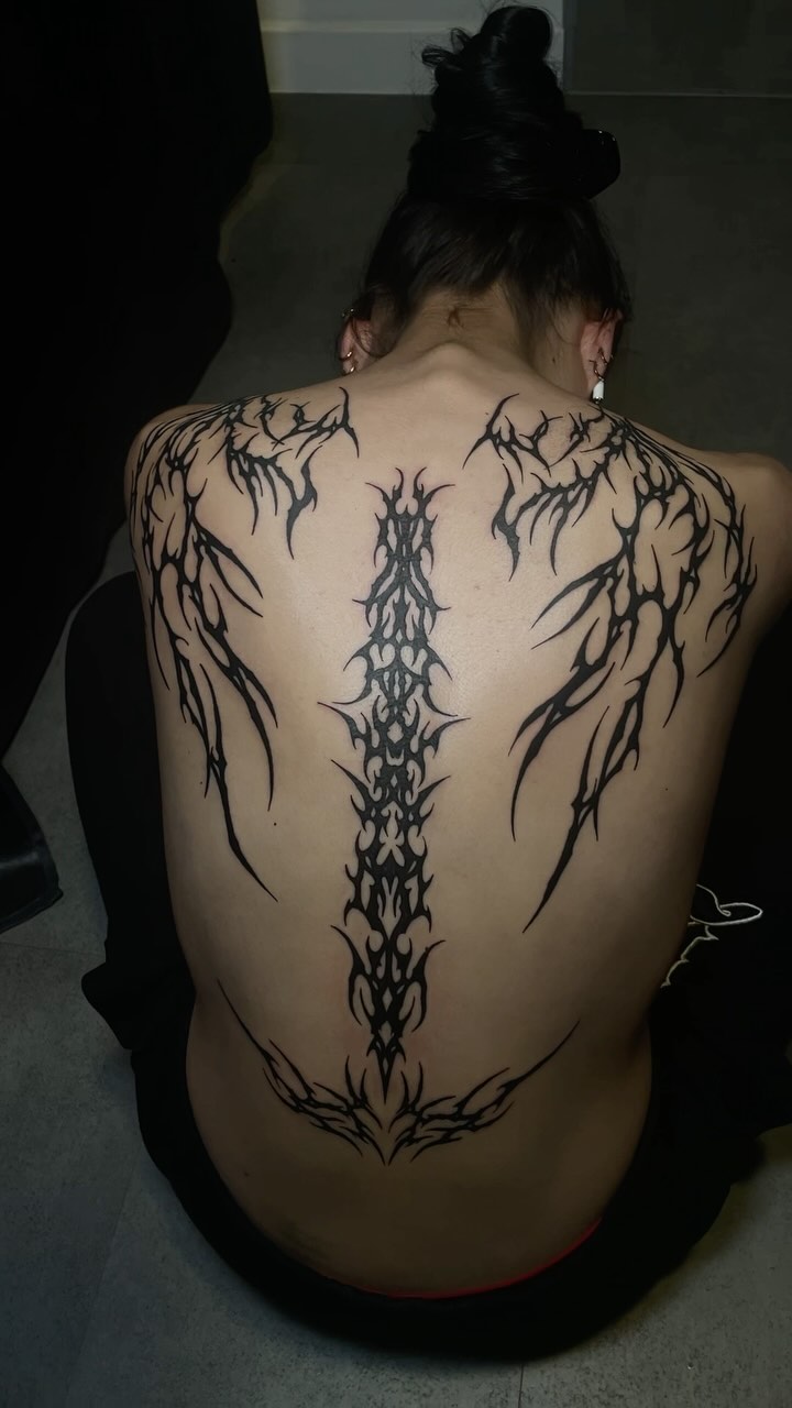 Tatouage par Eto Tattoo Artist