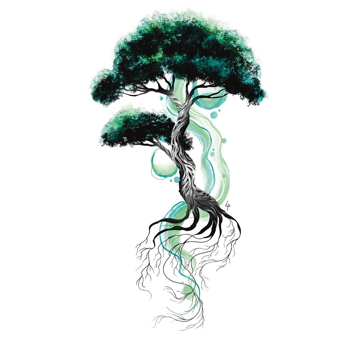 Portfolio de Lo Boverod - La Passoire - Tatoueuse - Guyane Française