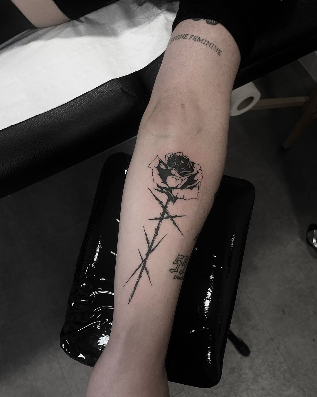 Tatouage par Eto Tattoo Artist