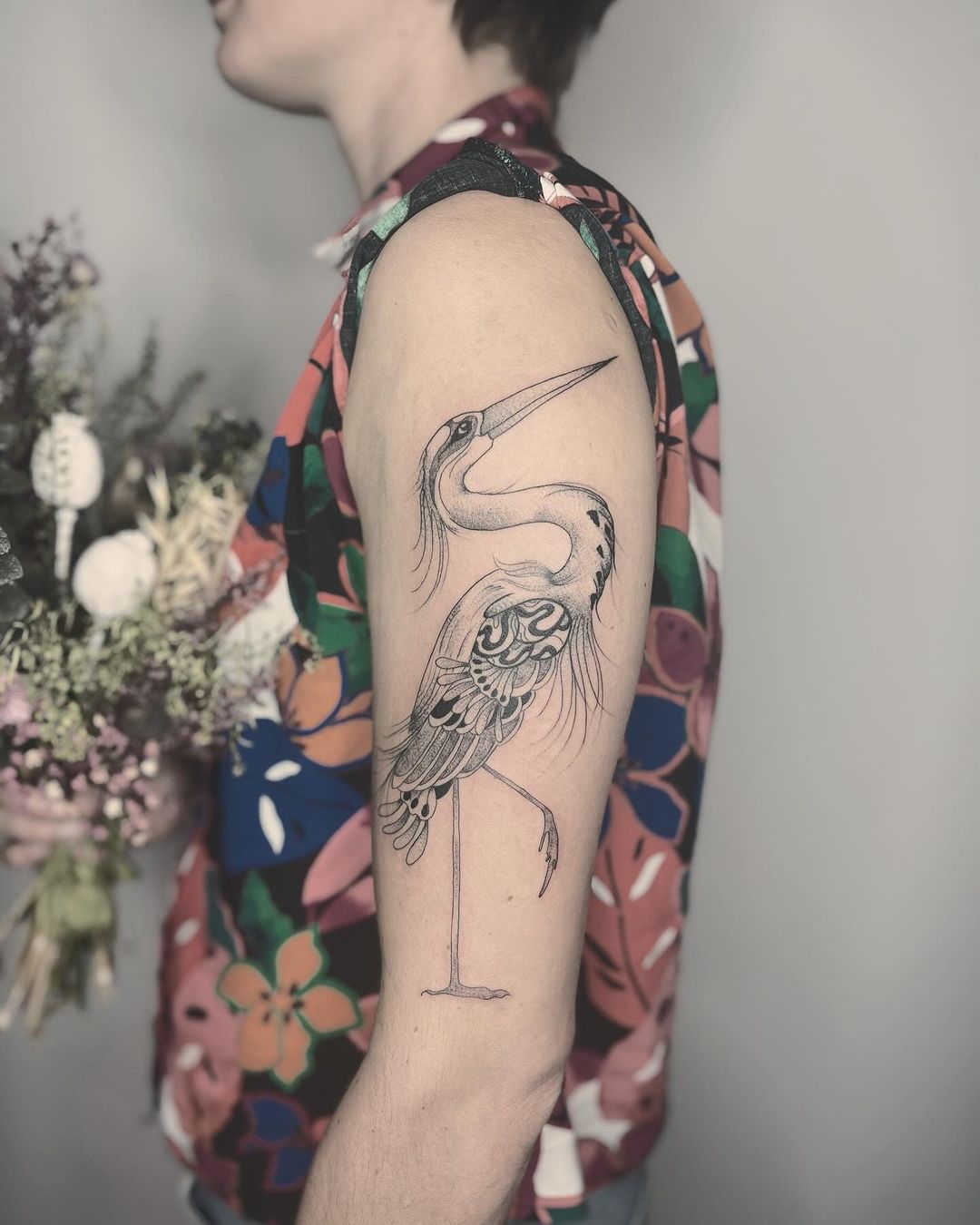 Tatouage par Lise Térik She Her