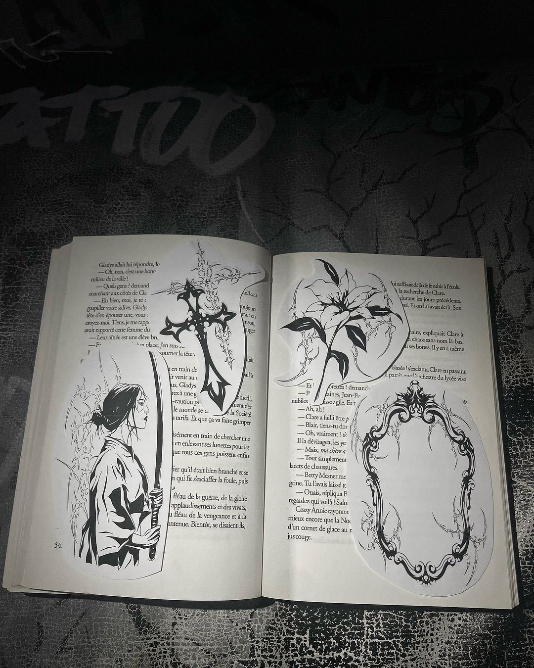 Portfolio de Eto Tattoo Artist