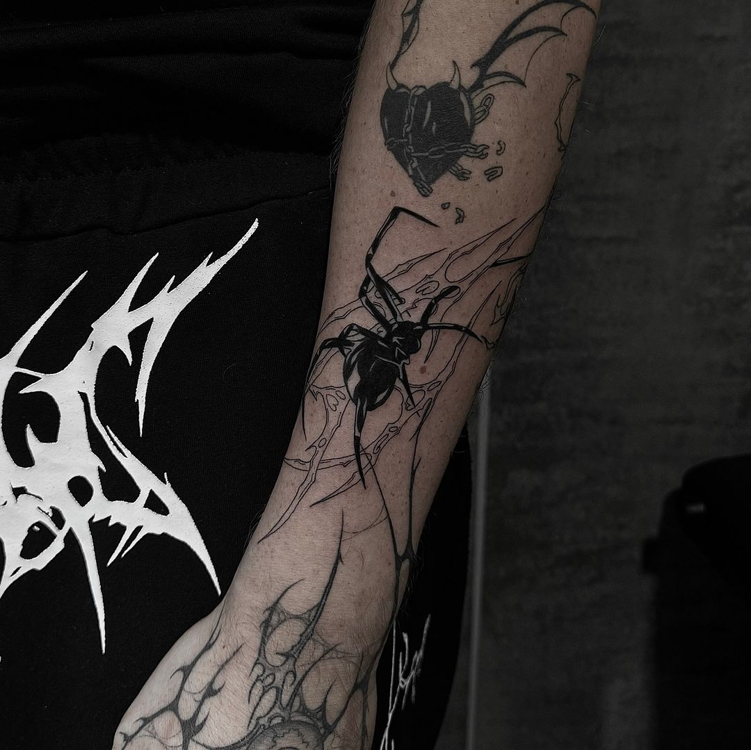 Portfolio de Eto Tattoo Artist