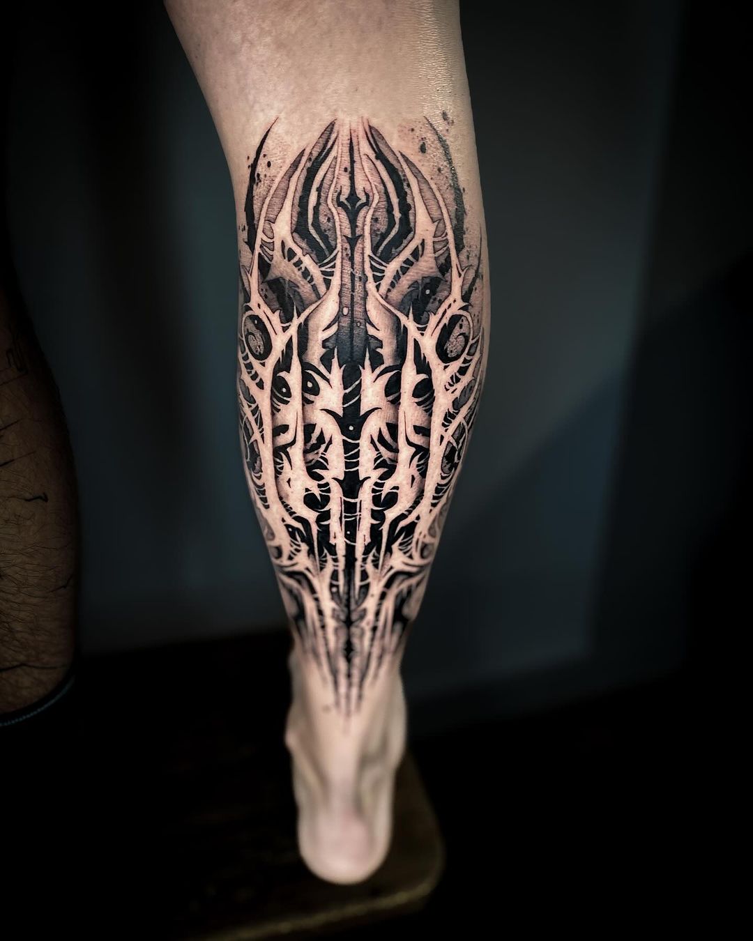 Tatouage par Dark Dog
