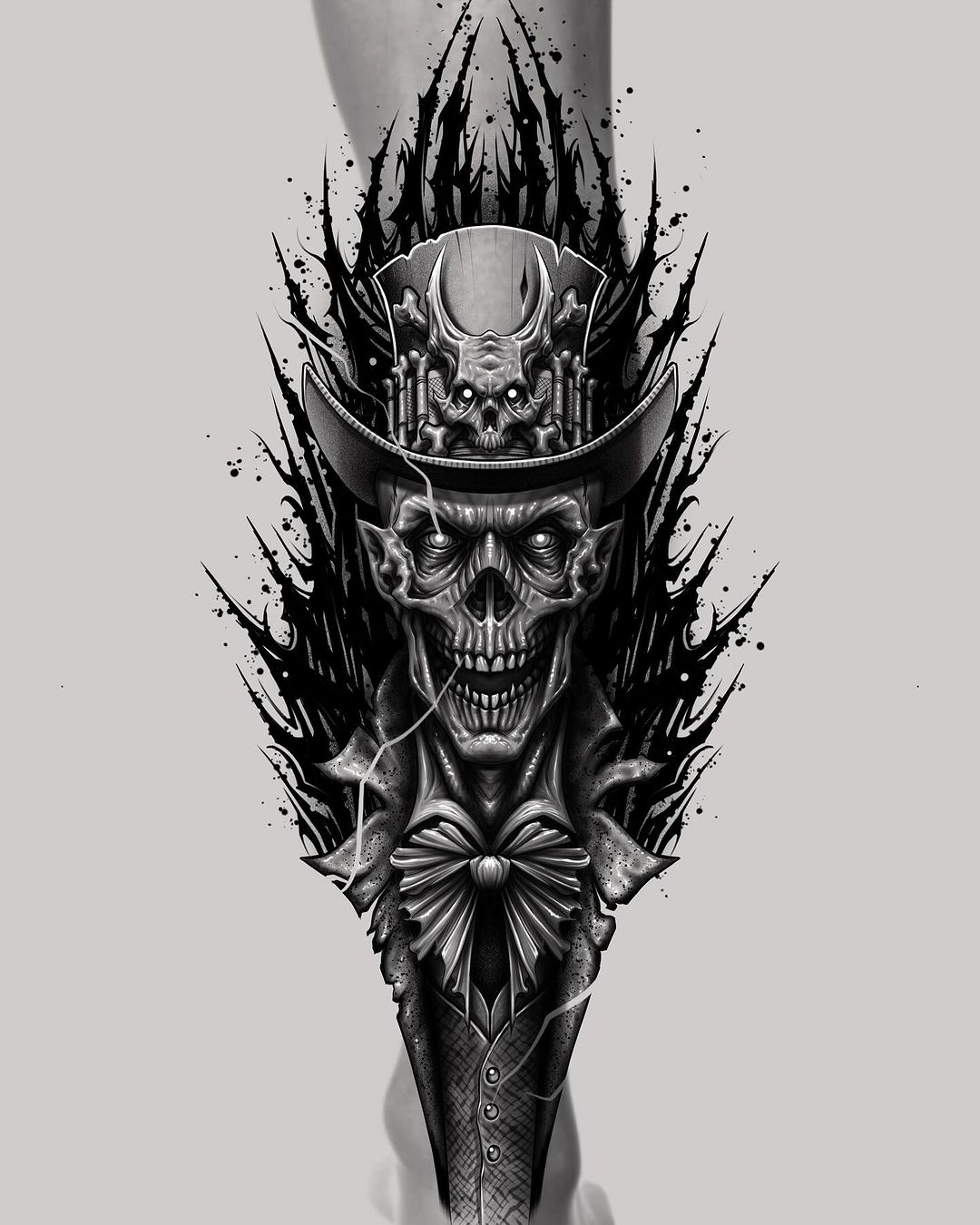 Tatouage par Dark Dog