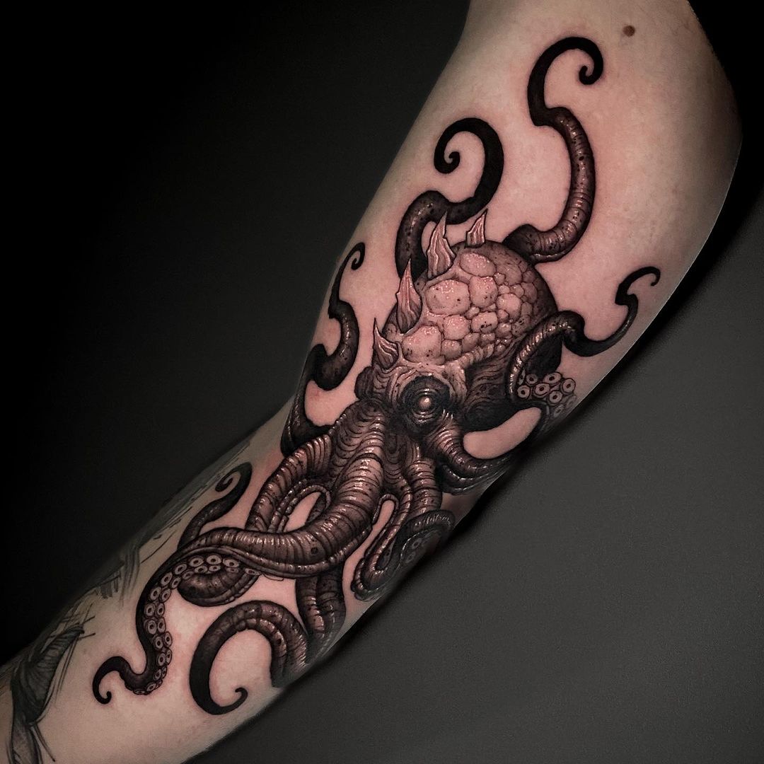 Tatouage par Dark Dog