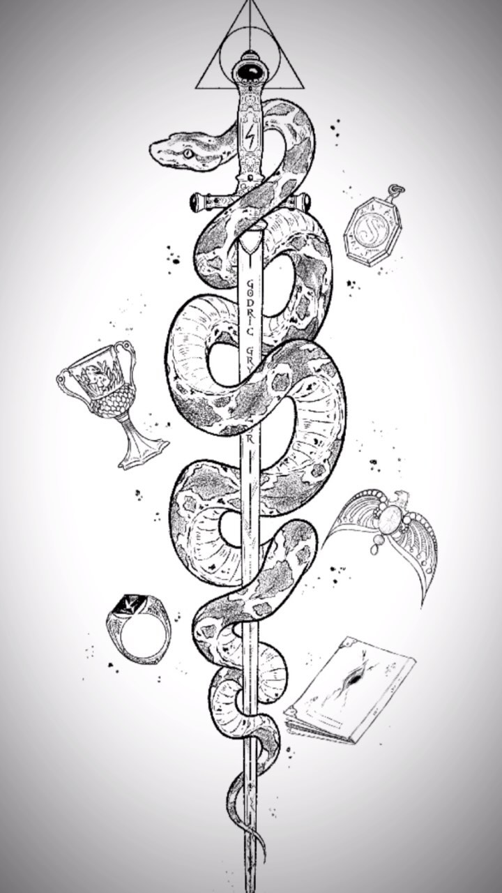 Tatouage par Claire Wizart