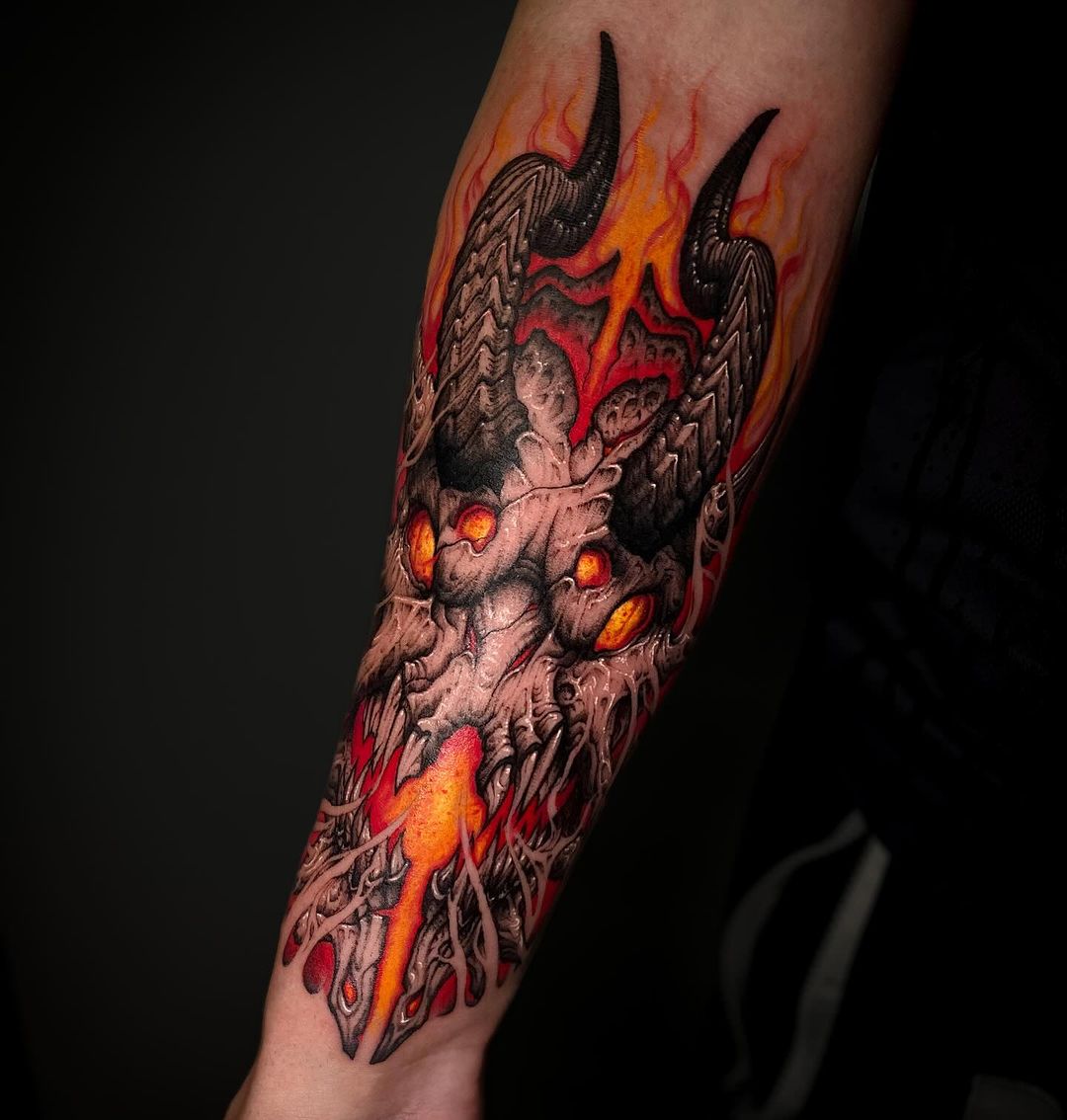 Portfolio de Dark Dog