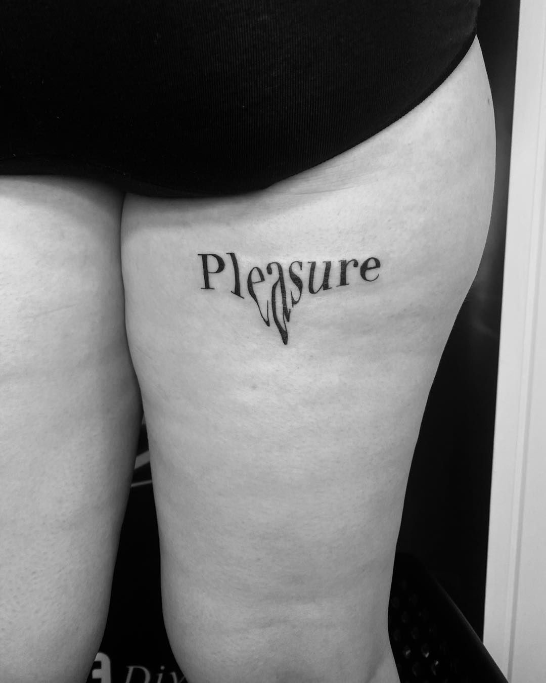 Tatouage par Ludivine