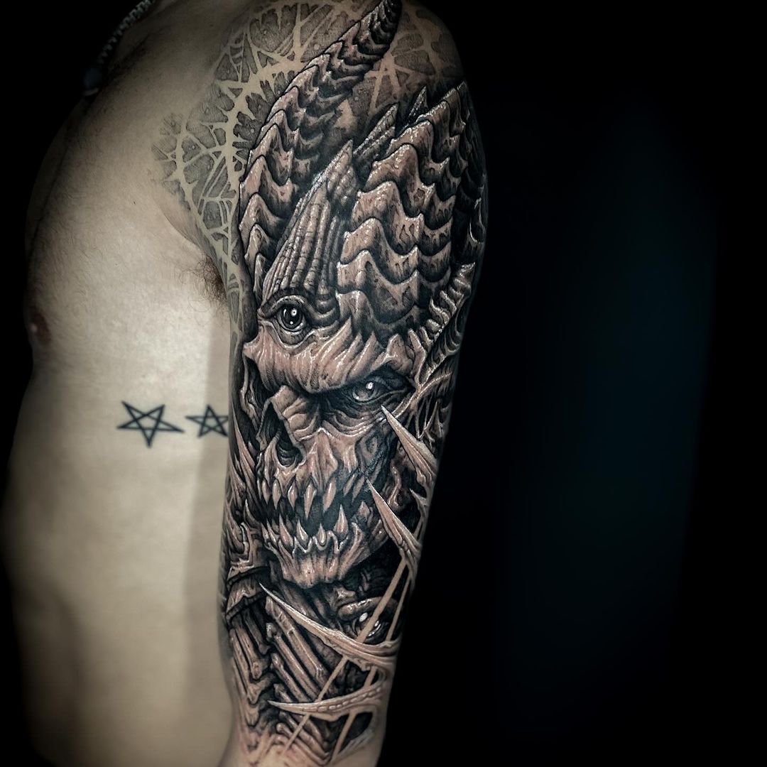 Portfolio de Dark Dog