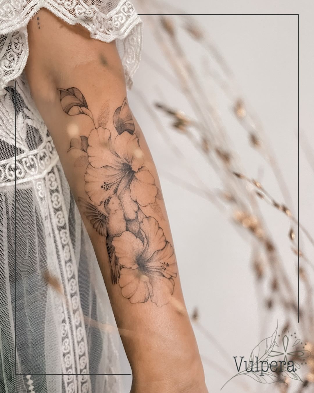 Tatouage par Aurélie Matias Ferreira