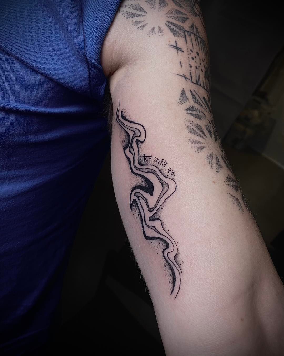 Tatouage par Ludivine