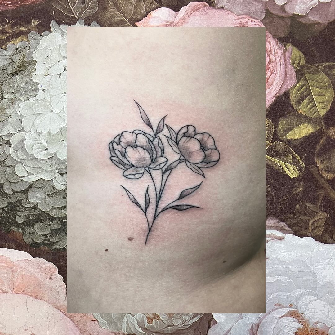 Tatouage par Madonyourskin