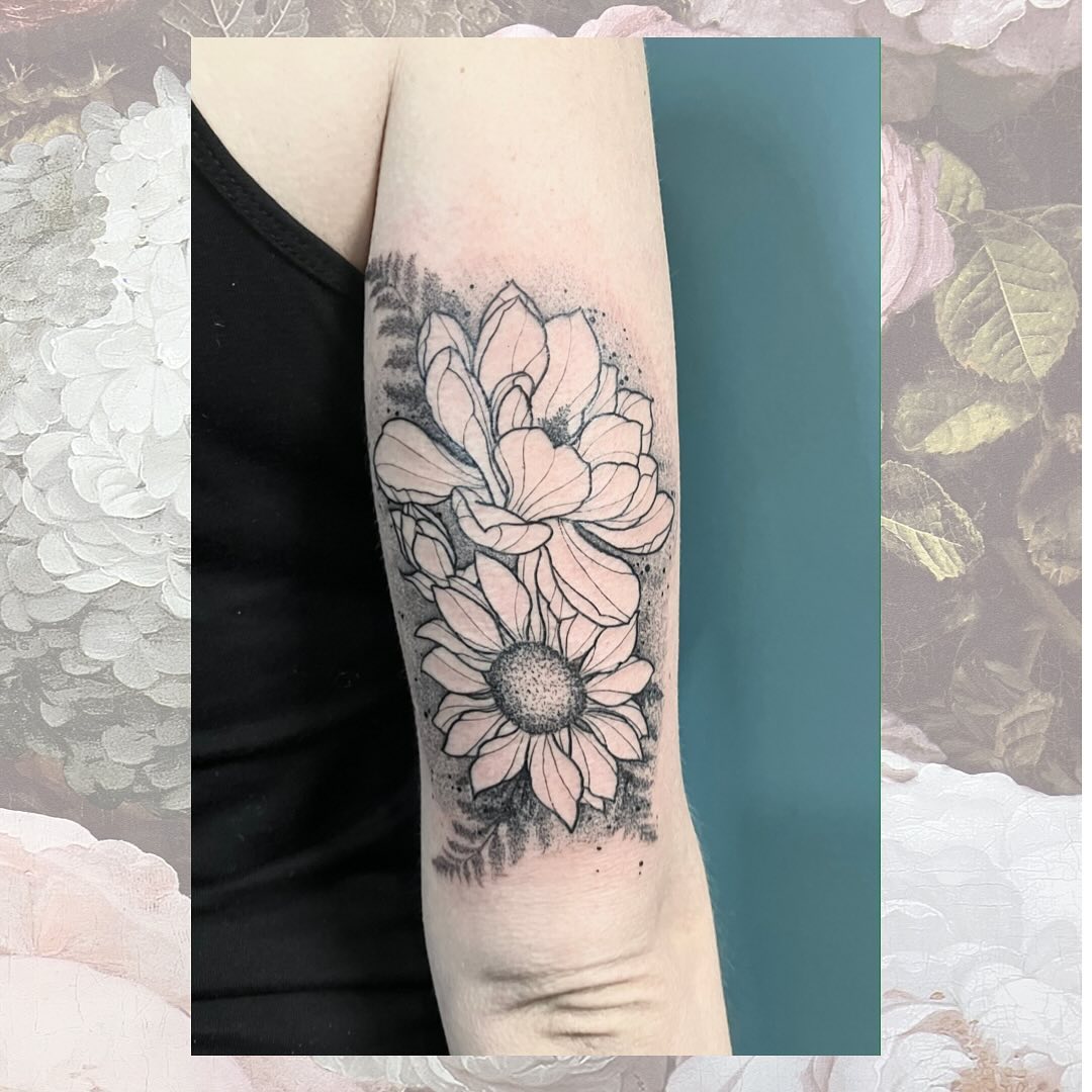 Tatouage par Madonyourskin