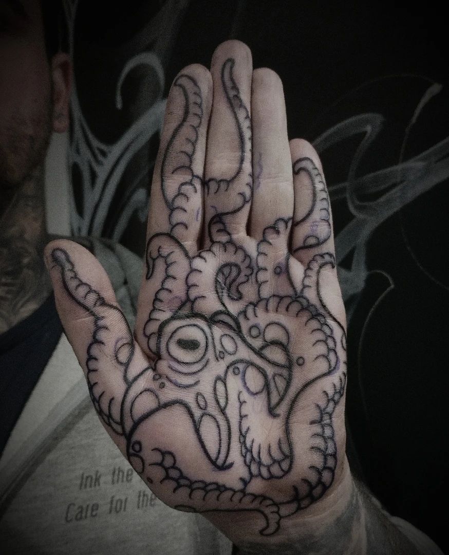Tatouage par Chocos
