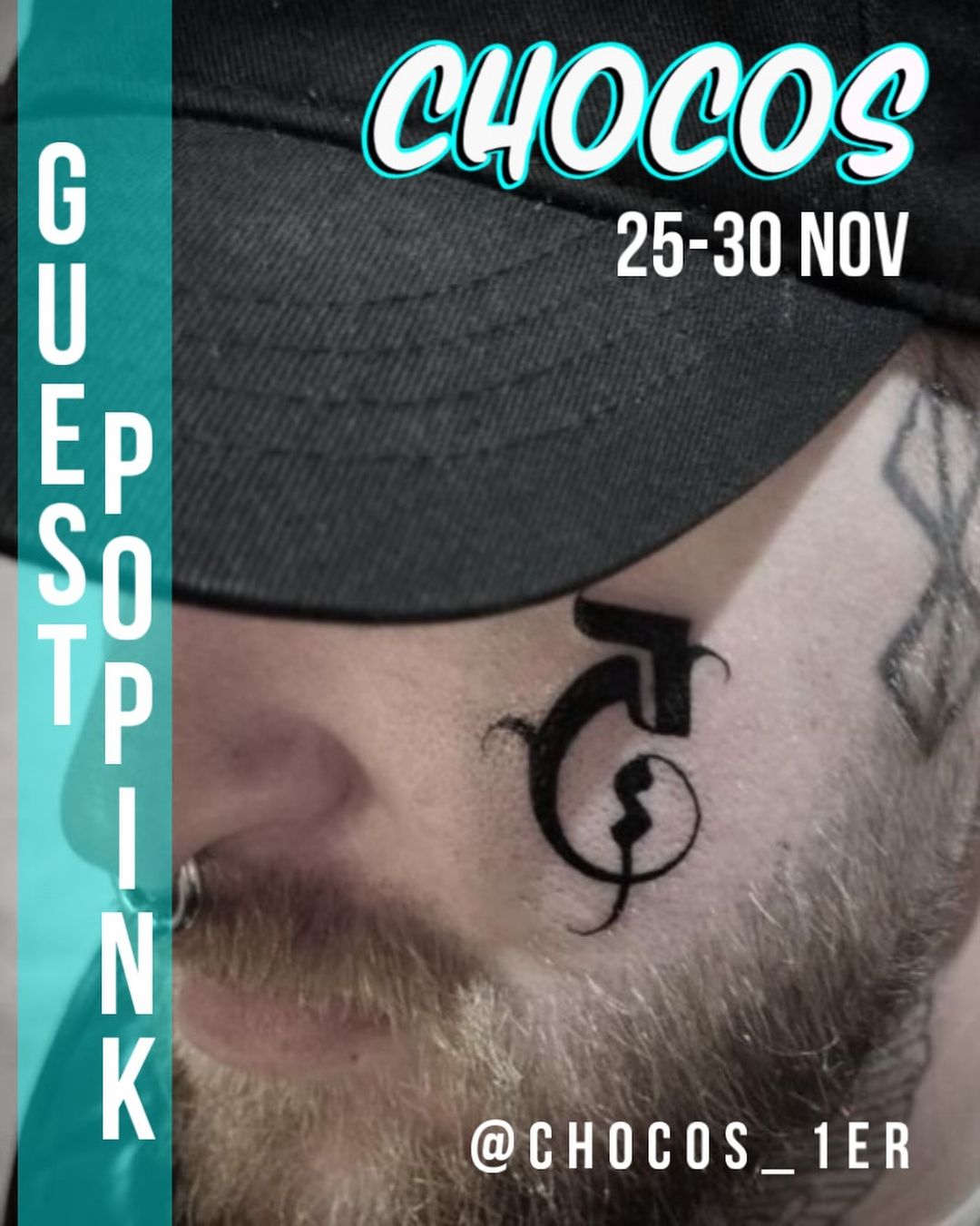 Tatouage par Chocos