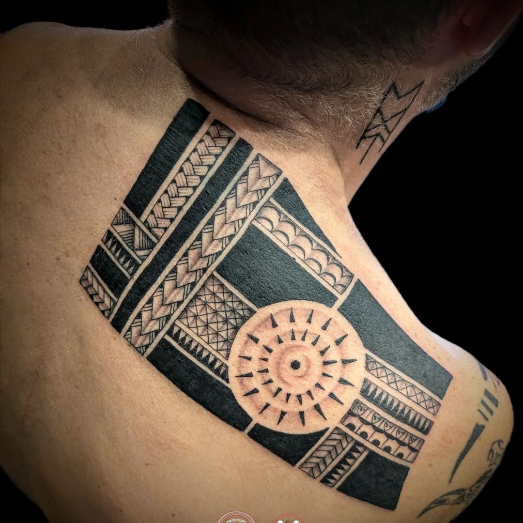 Portfolio de Vaimoe Tatau