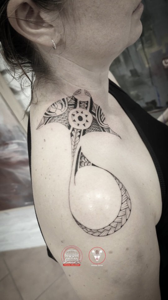 Portfolio de Vaimoe Tatau