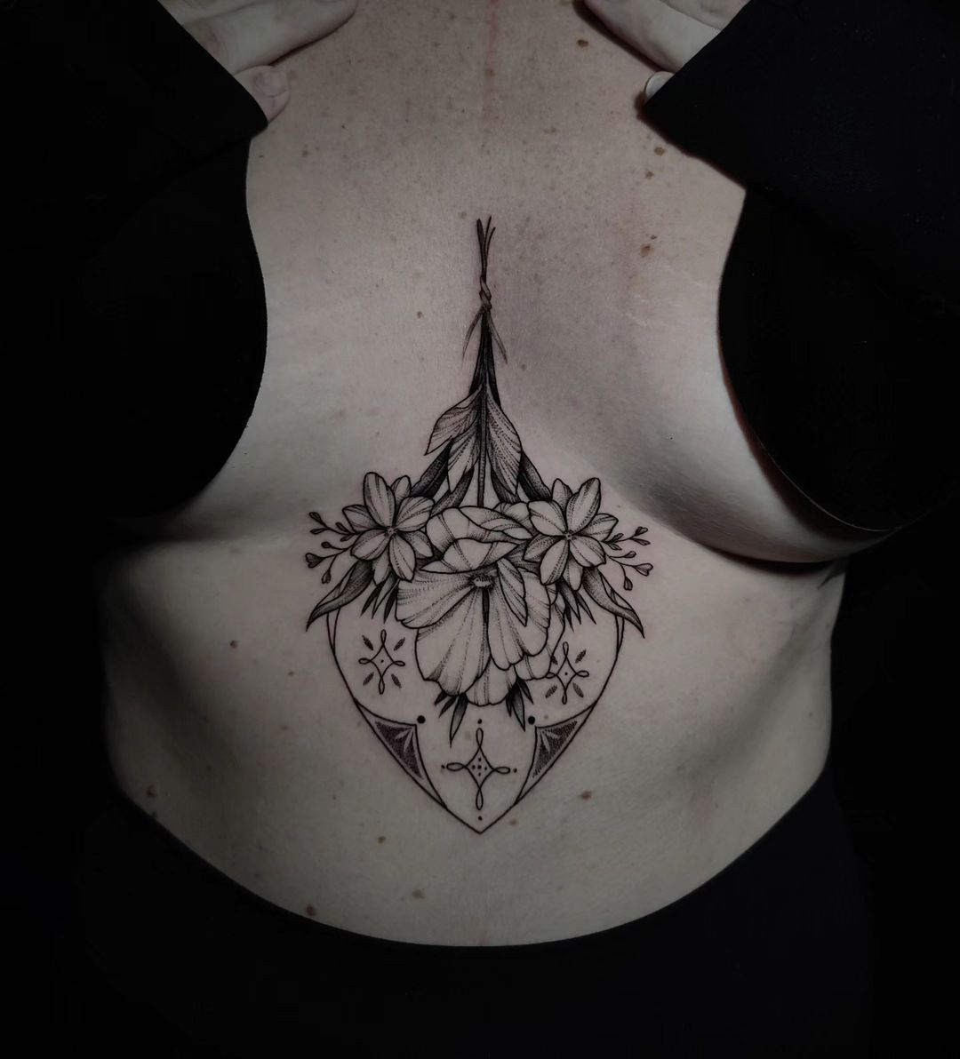 Tatouage par Marin-Marin