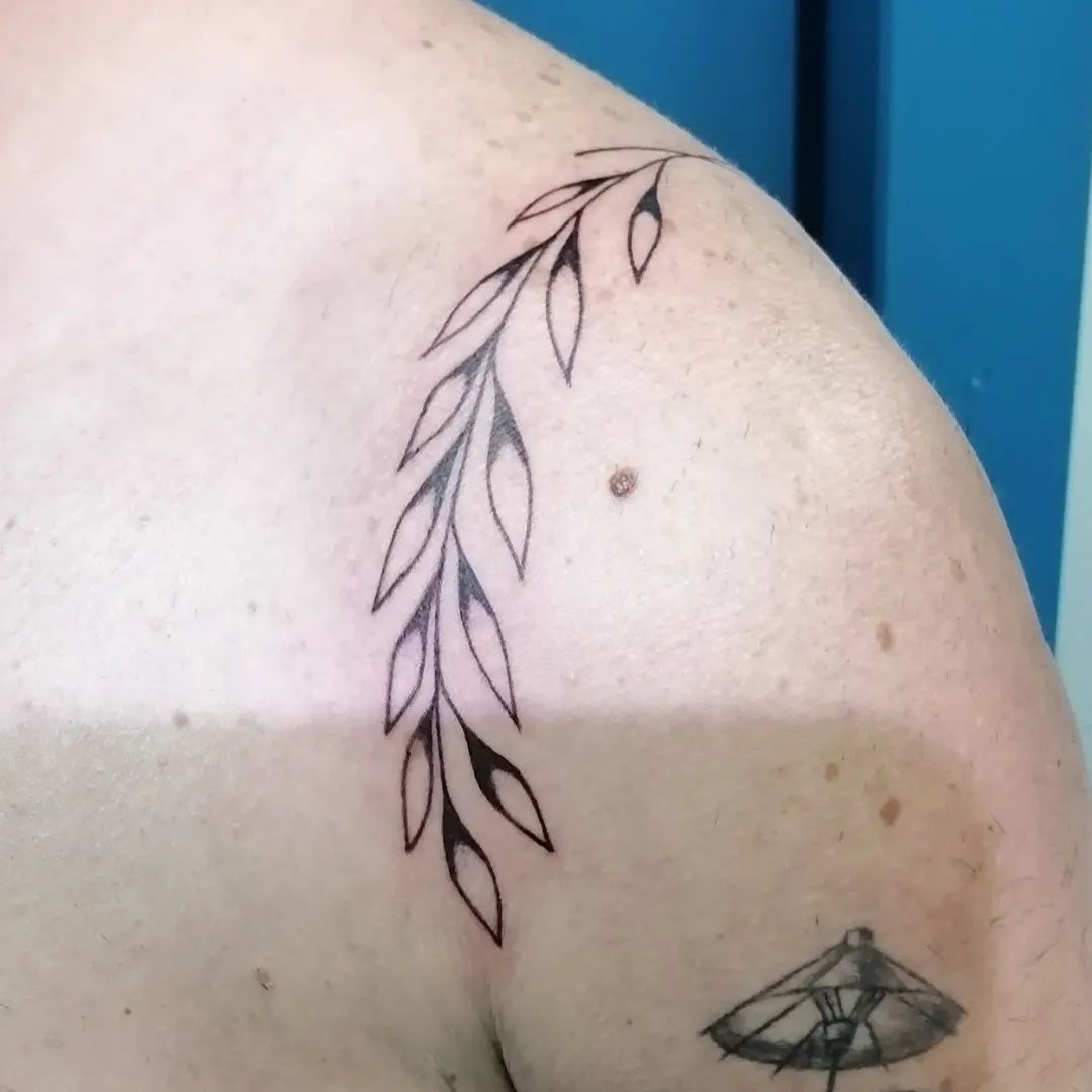 Tatouage par Wilfried Viallon