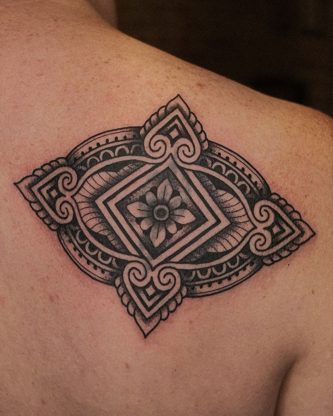 Tatouage par Temple Tattoo Drogheda