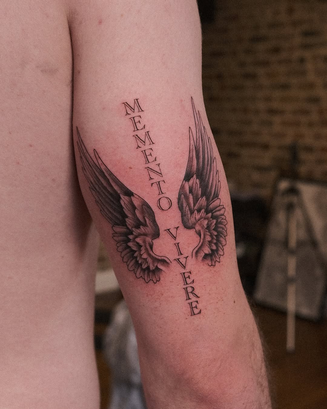 Tatouage par Temple Tattoo Drogheda