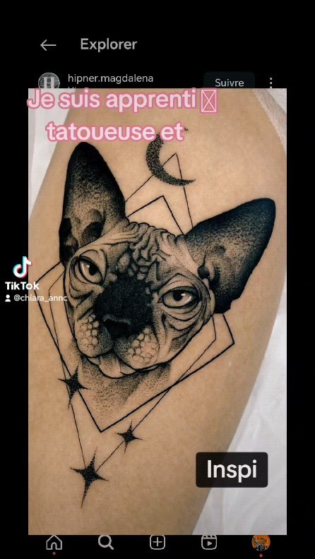 Tatouage par Chiara