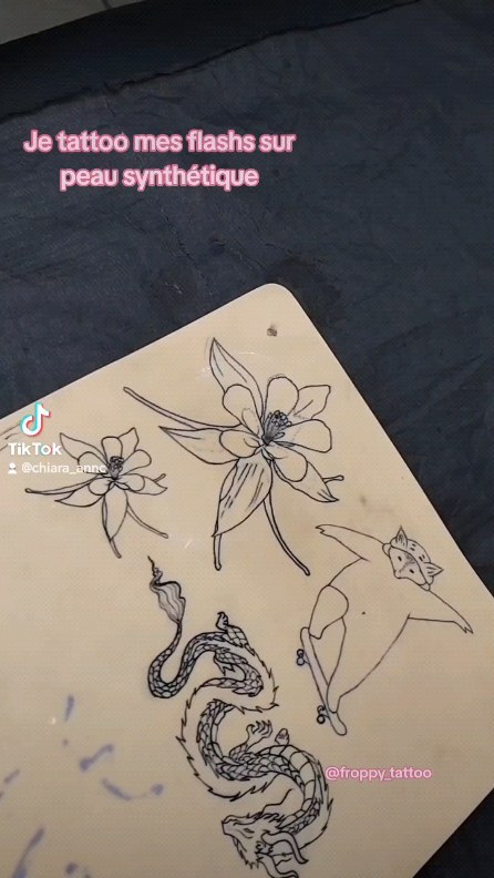 Portfolio de Chiara